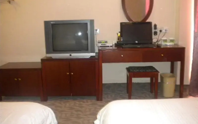 Greentree Inn Shanghai Jiuting Street Express Hotel