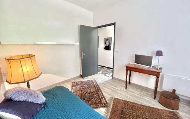 Appartement Corte, 4 pièces, 5 personnes - FR-1-61-593