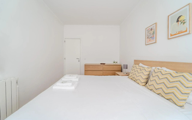 Norton Matos - T2 in the heart of Braga