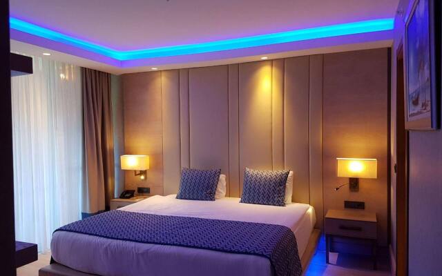 Sentido Lykia Resort & Spa Турция, Олудениз - отзывы, цены и фото номеров - забронировать отель Sentido Lykia Resort & Spa - All Inclusive - Adults Only онлайн комната для гостей
