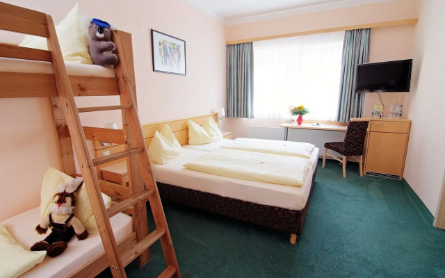 Hotel Nummerhof