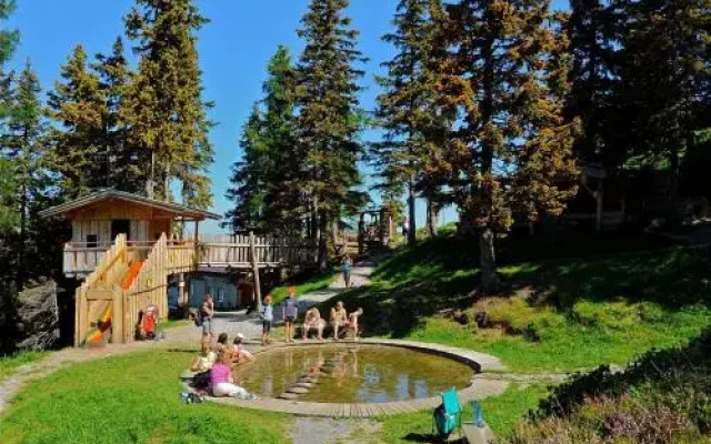 Wohlfühlappartement Bachhäusl
