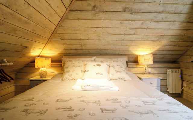 The Hayloft