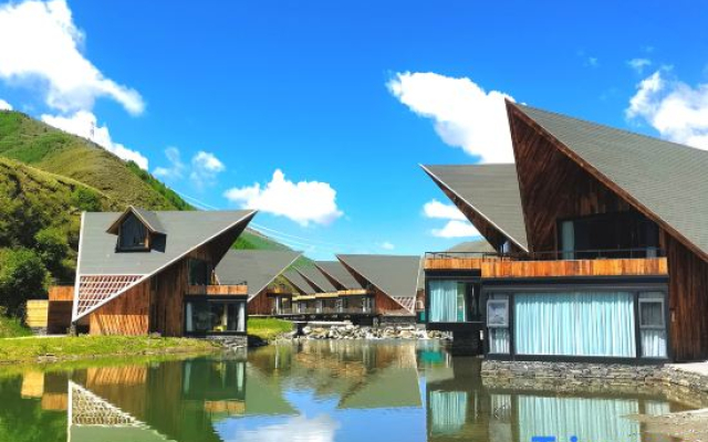 Paradise Namkha Resort Hotel