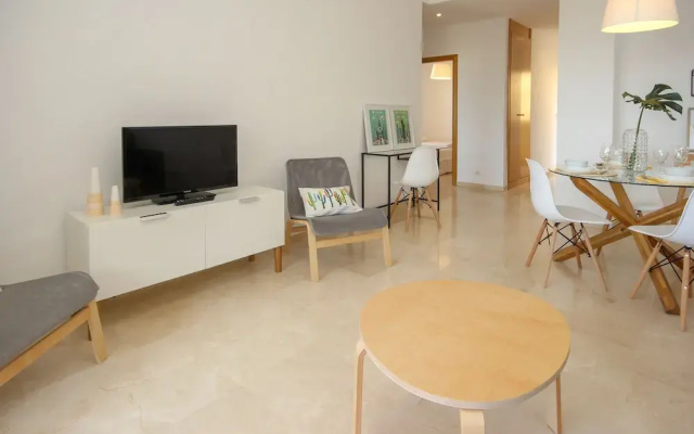 Apartment for rent in Mijas