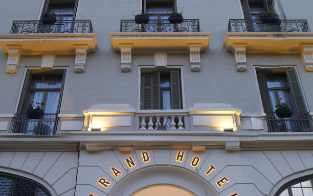 Grand Hôtel Oran