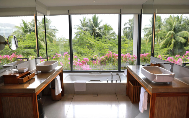 Курорт InterContinental Sanya 