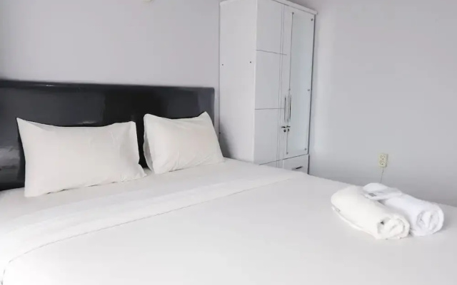 Homey 1Br Apartment At Newton Residence Bandung
