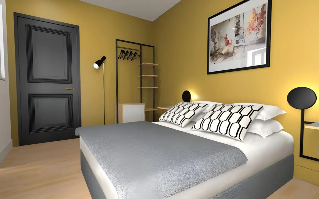 New Hotel le Voltaire