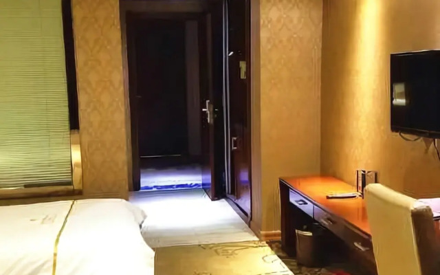 Qianyuan Business Hotel