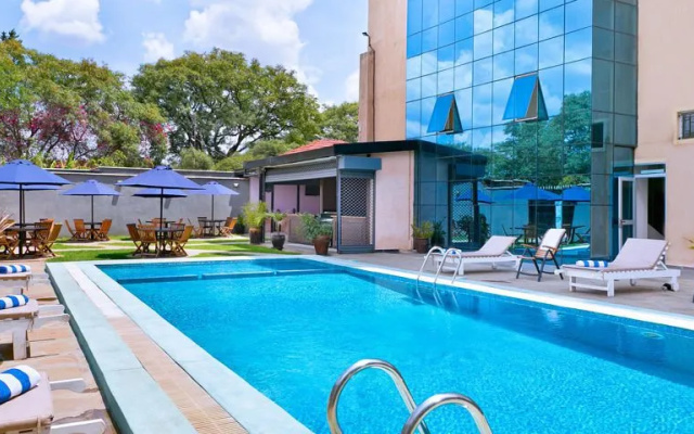 Mash Park Hotel