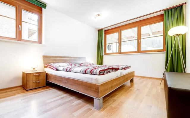 Gartenferienwohnung Ski In