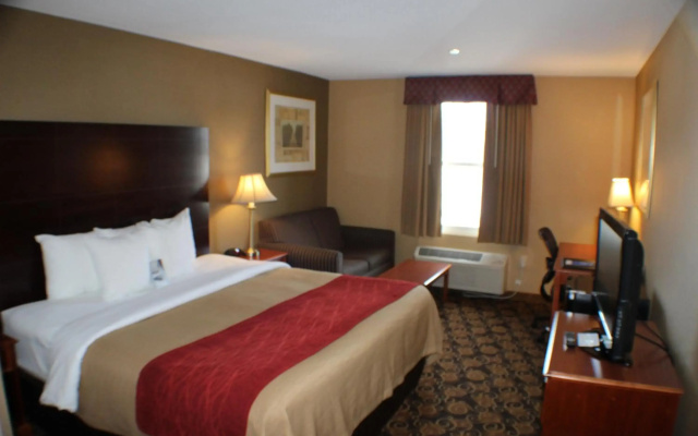 Comfort Inn Rockland - Boston