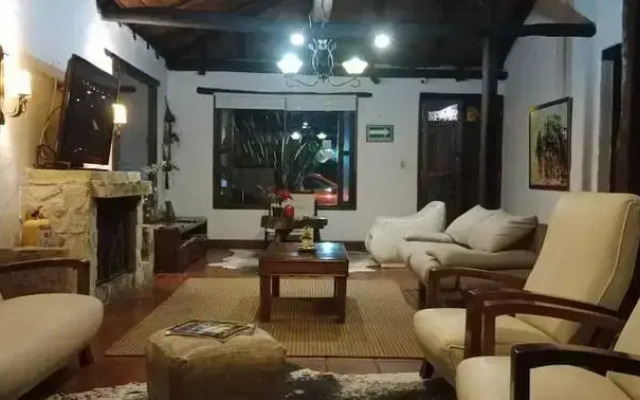 Hotel Casa Campestre San Mateo