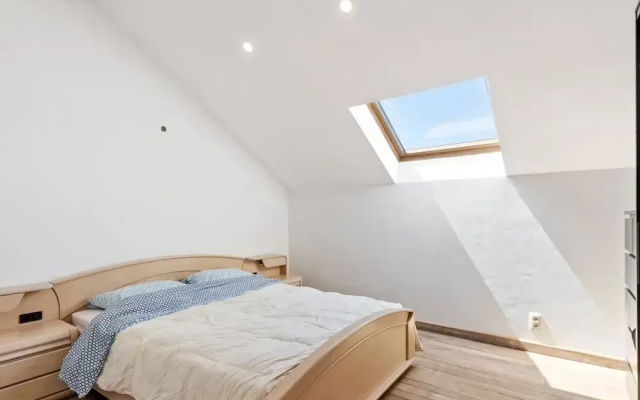 Graceful Holiday Home in Geetbets With Patio