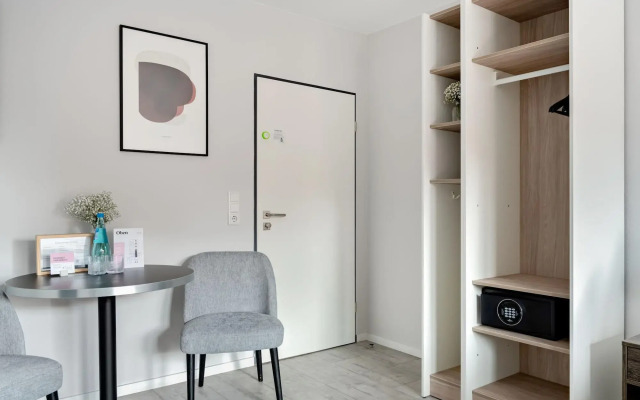 Numa Frankfurt Oben
