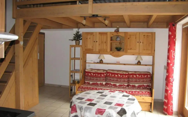 Appartement Pralognan-la-Vanoise, 2 pièces, 4 personnes - FR-1-464-192