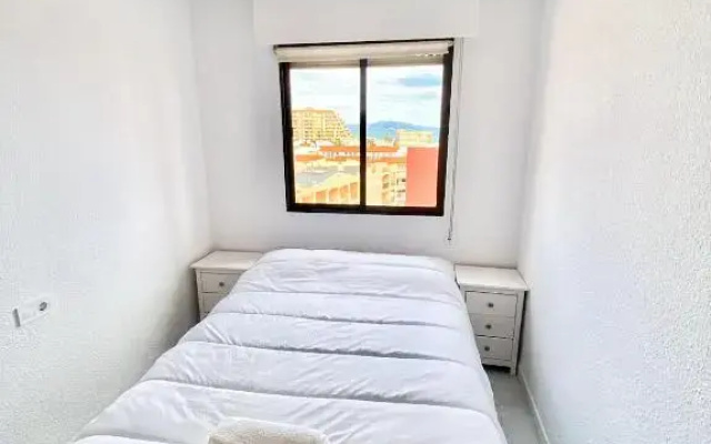 Apartamento Anclamar II REF 017