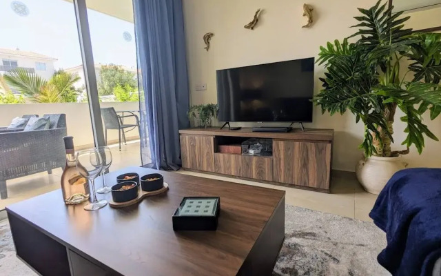 Violetta Apartment Ground Floor Pool View