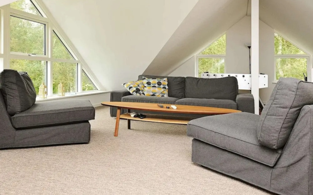 8 Person Holiday Home in Bogense