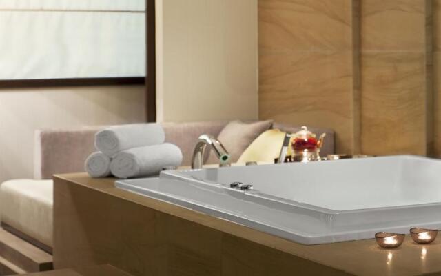 Sheraton Xian North City Hotel 4 Китай Сиань отзывы об отеле цены и фото номеров забронировать отель онлайн Sheraton Xian North City Hotel 4 Китай