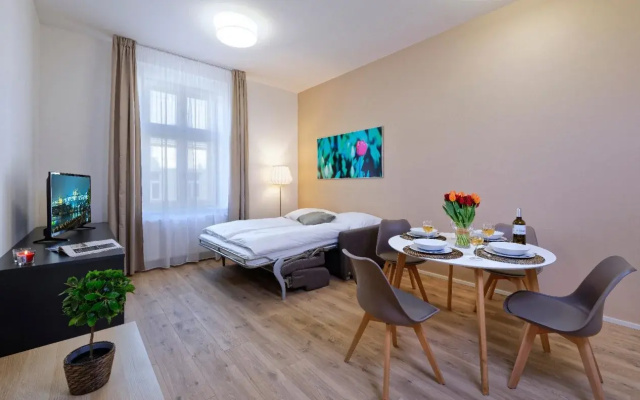 DownTown Suites Jugoslavska