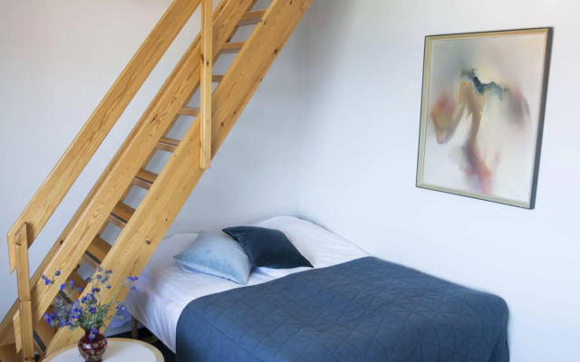 Strandhotellet Sandvig