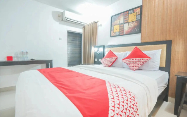 OYO 161 DC Hotel Utan Kayu