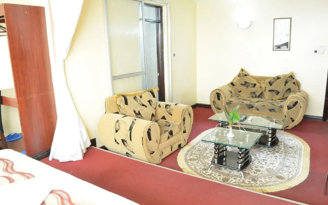 Royal City Garden Hotel