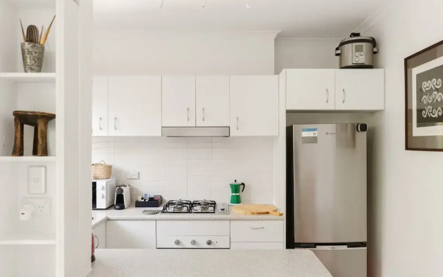 Lovely Harbourside 1-bed Close To Sydney Landmarks