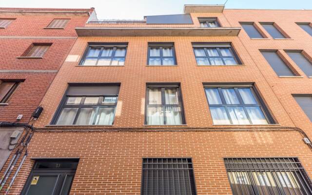 Апартаменты Horoko Apartments вид на фасад
