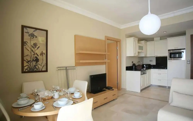 Apartment 1 bedroom in Goldcity