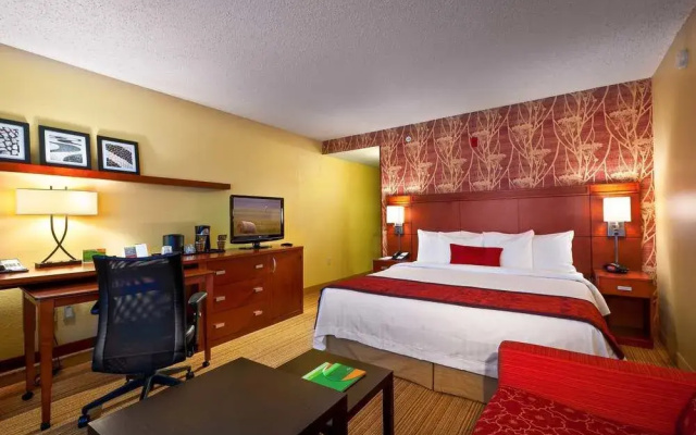 Courtyard Baton Rouge Siegen Lane