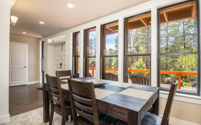 Woodland Chalet