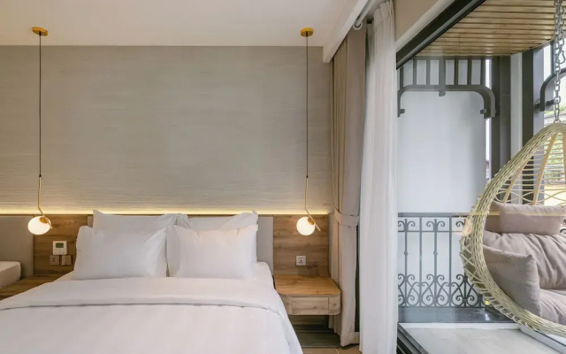 CIBI HOMES - Hanoi Central Living Space