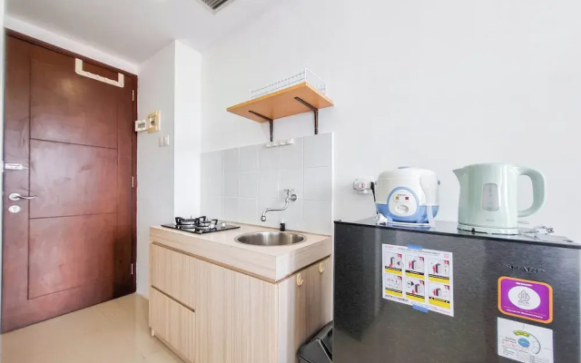 Simply Good Studio at Vivo Apartment