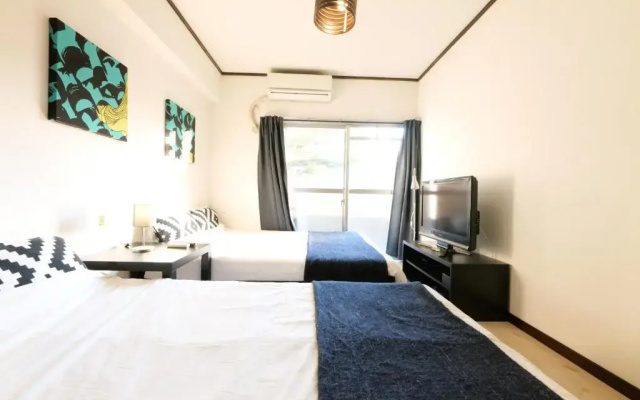 H2O Stay Kikukawa Woody Sunheim #201