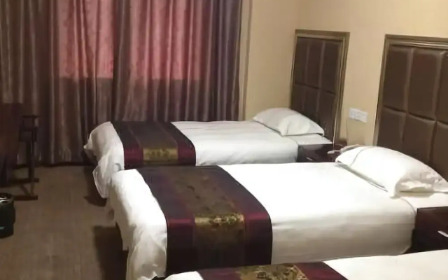 Motai Business Hotel Tonglu