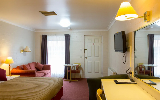 Club Motel Armidale