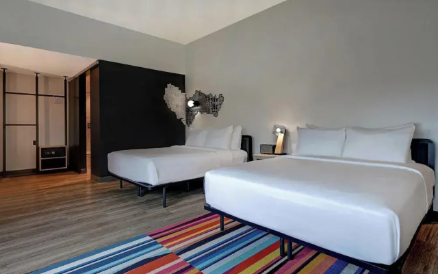 Aloft Mooresville