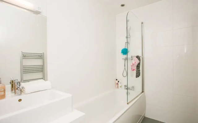 Flat in Shoreditch