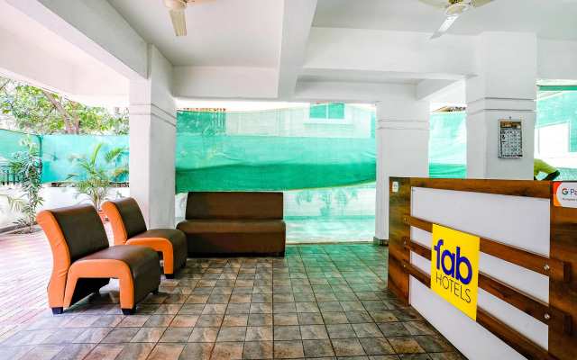Fabhotel Wakad Villa