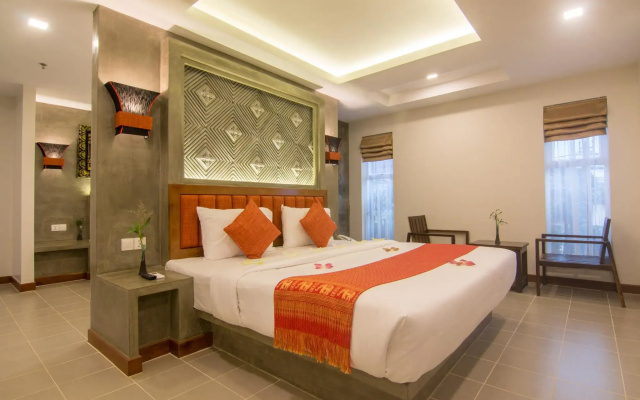 Chhaylong Angkor Boutique Hotel
