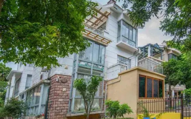 Beilaliya Seaside Holiday Villa – Yintan Port, Beihai