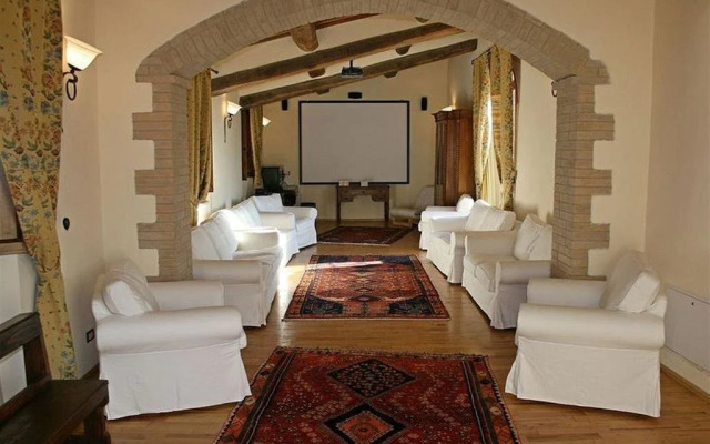 Villa Ferraia