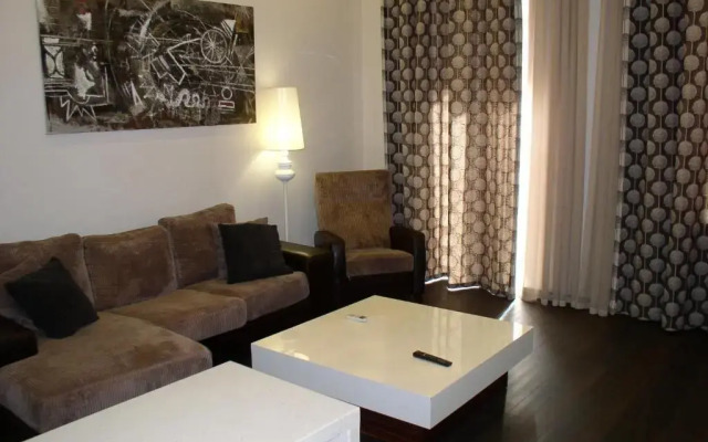 One bedroom. Lux. 42.Shota Rustaveli str. Centre