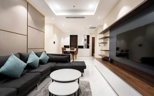 Salute de Madison Luxury Apt District 1