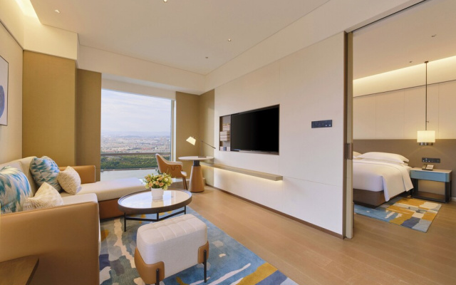 Hyatt Place Kunming South Railway Station
