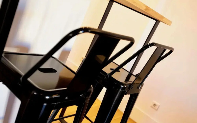 Home Chic Home - Les Toits Sainte Ursule