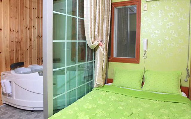 Pohang Sea Pension